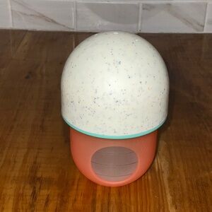 Boon Nursh Silicone Baby Bottle (120nL/4oz)